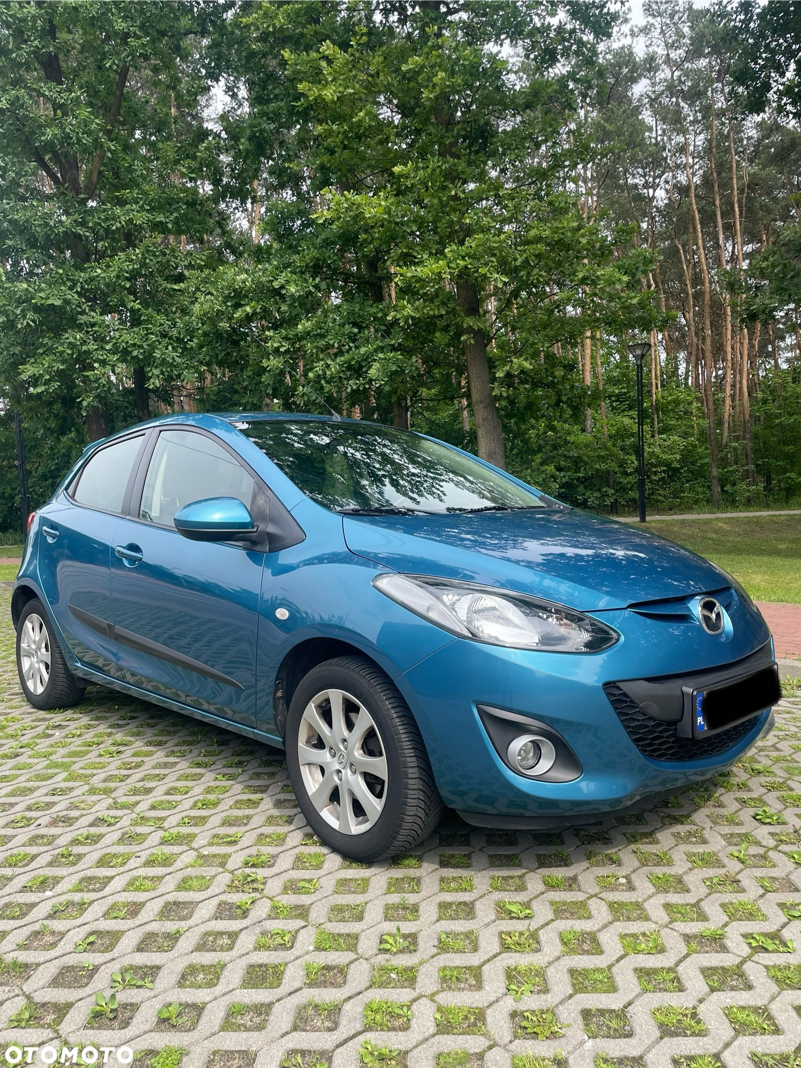 Mazda 2 1.5 Exclusive + - 16