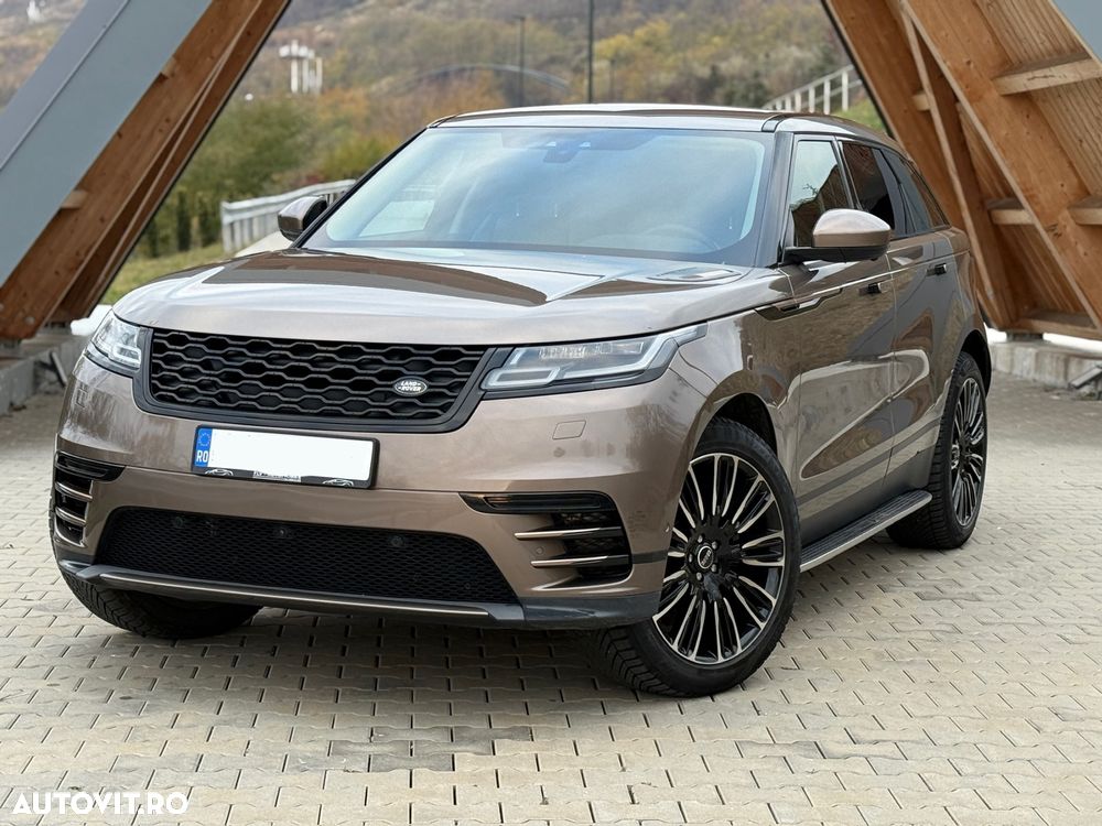 Land Rover Range Rover Velar 2.0 R-Dynamic S - 1