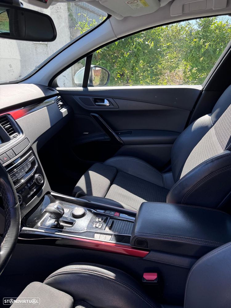 Peugeot 508 RXH 2.0 HDi Hybrid4 2-Tronic - 20