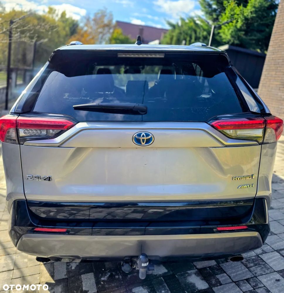 Toyota RAV4 2.5 Hybrid Selection 4x4 - 2