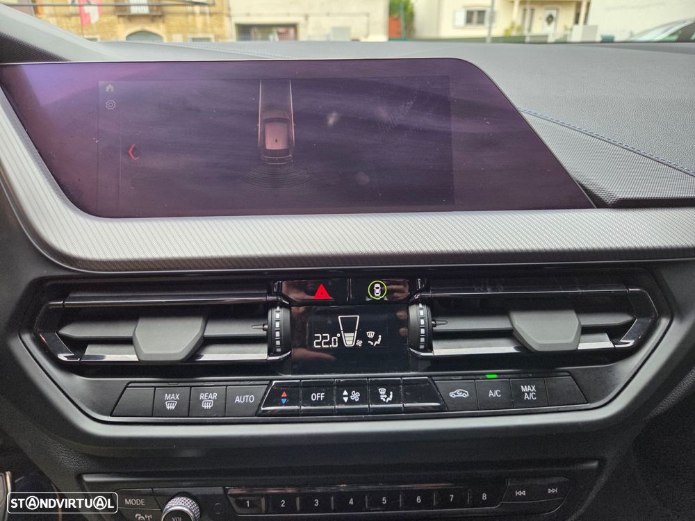 BMW 116 d Corporate Edition M - 22