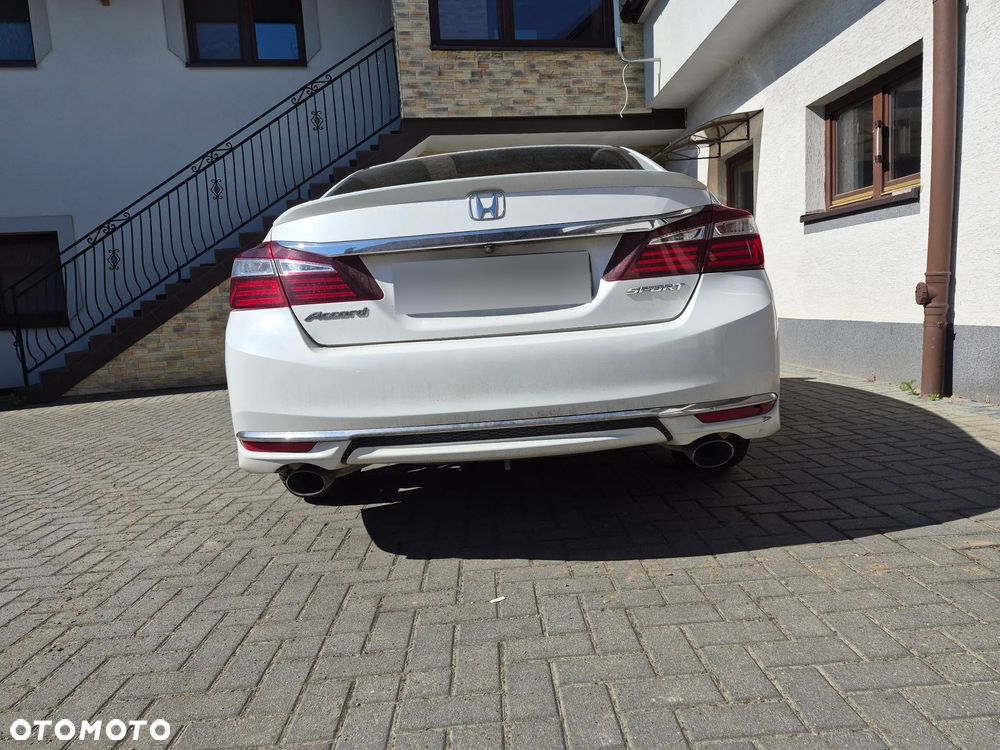 Honda Accord 2.4 S - 4