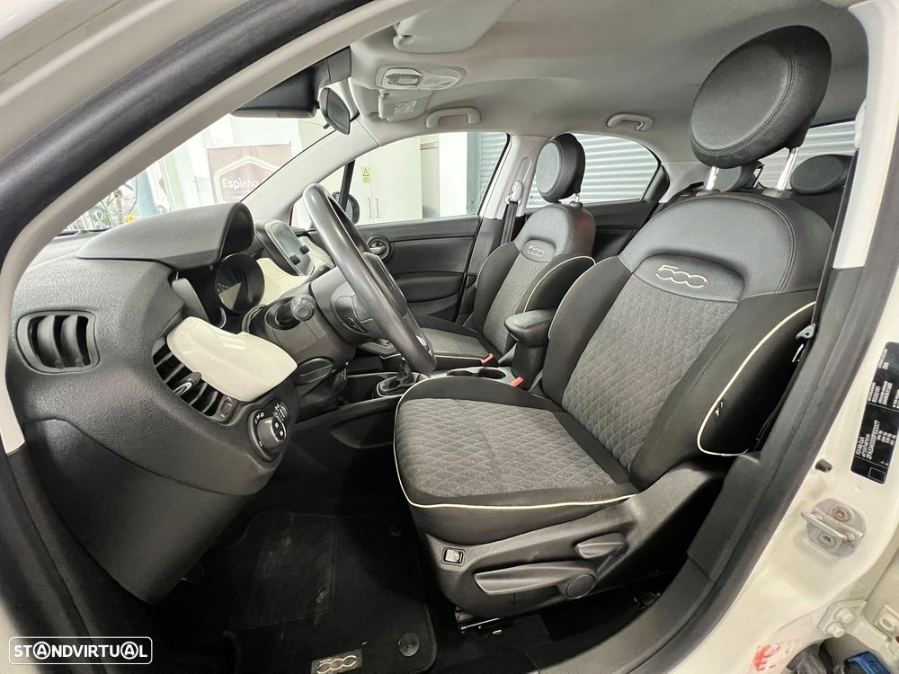 Fiat 500X 1.0 FireFly City Cross J18 - 12