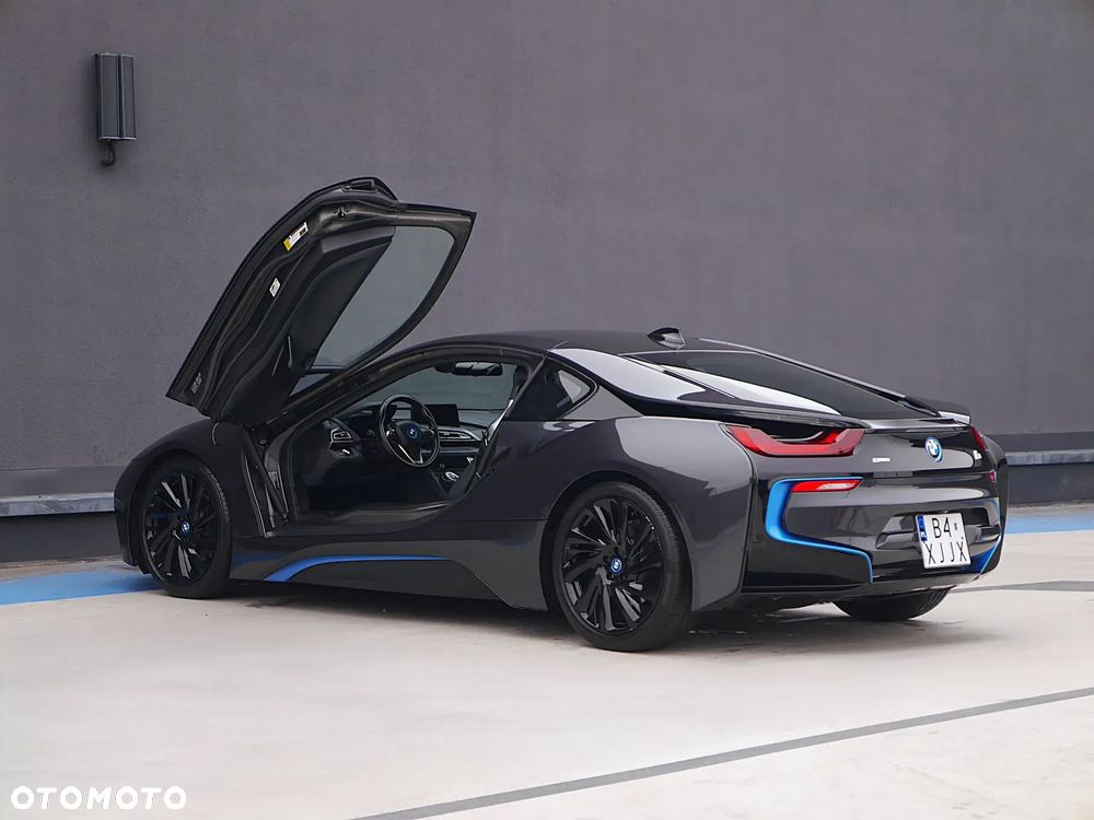 BMW i8 Standard - 3