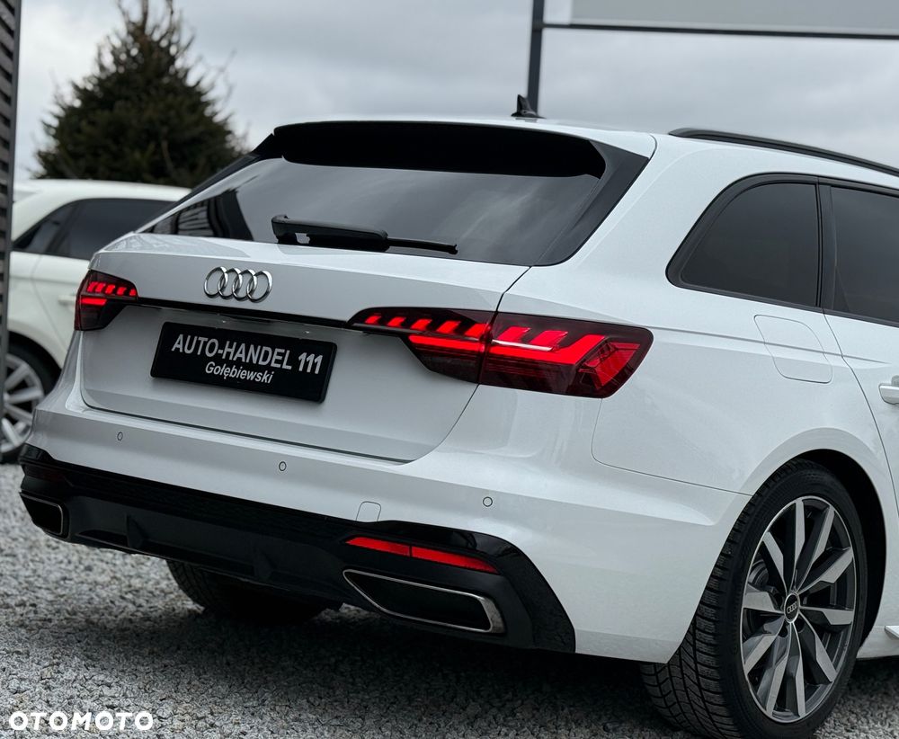 Audi A4 Avant 35 TDI S tronic - 6