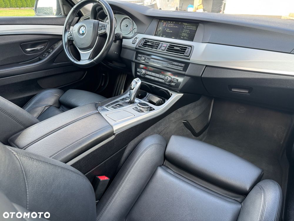BMW Seria 5 520d - 8