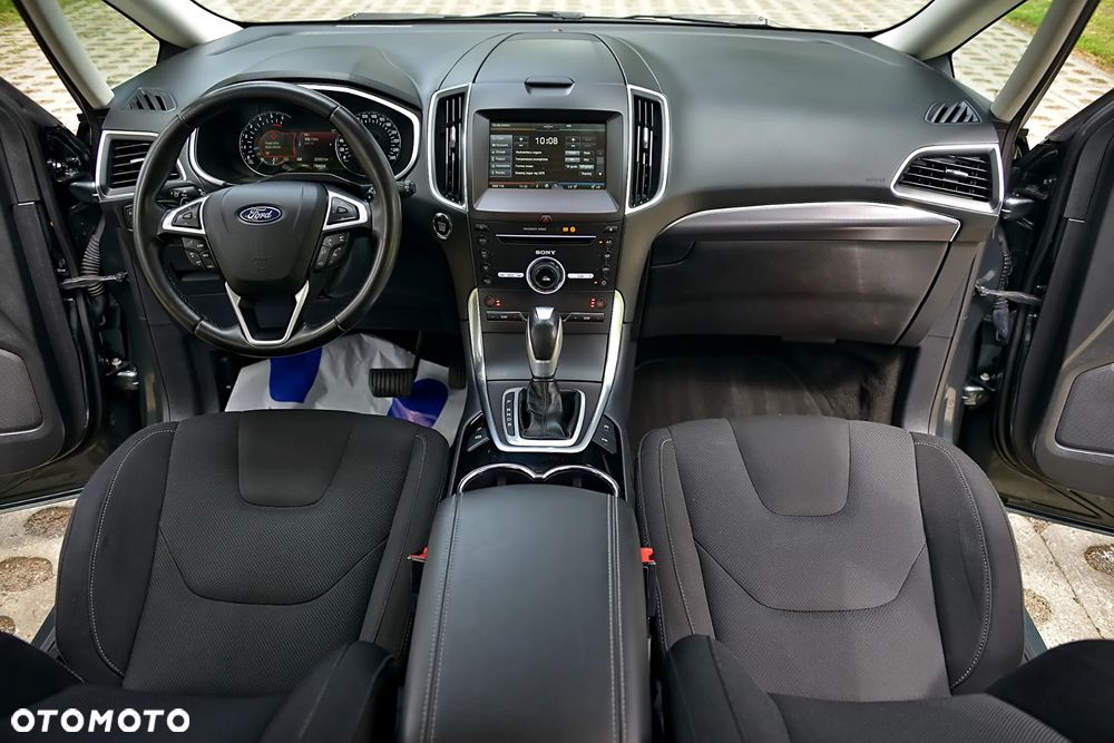 Ford S-Max 2.0 TDCi Titanium PowerShift - 35