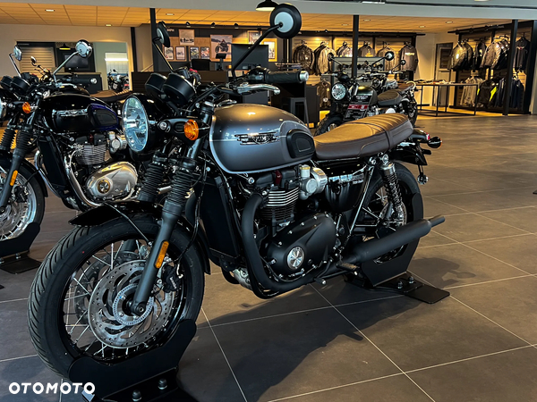 Triumph Bonneville