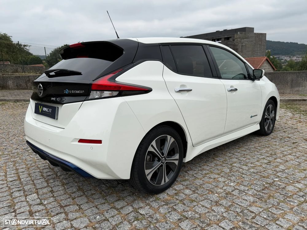 Nissan Leaf N-Connecta - 18