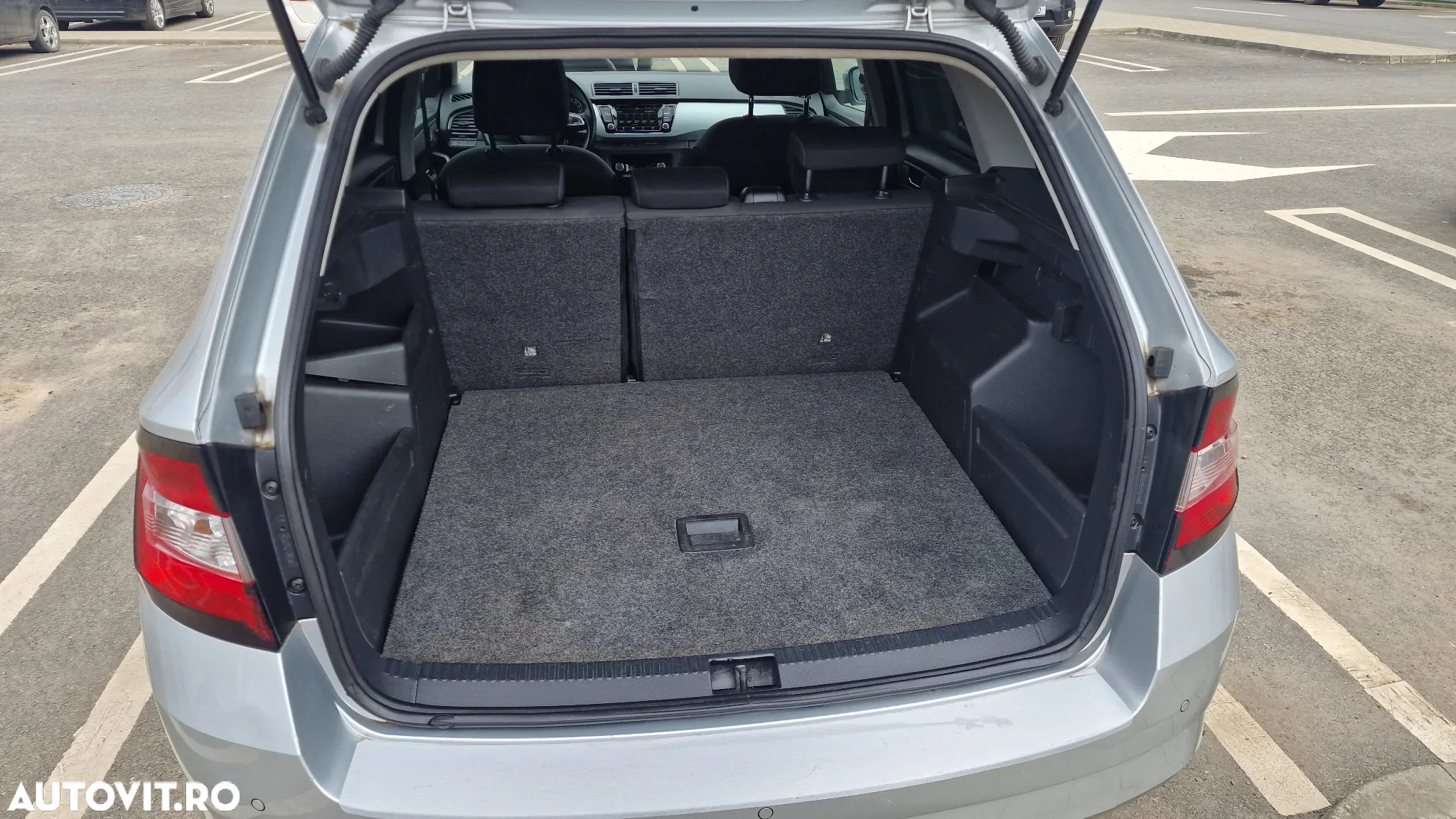 Skoda Fabia - 5