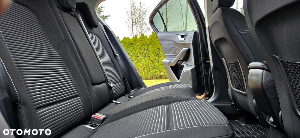Ford Focus 1.5 EcoBoost Titanium Business - 20