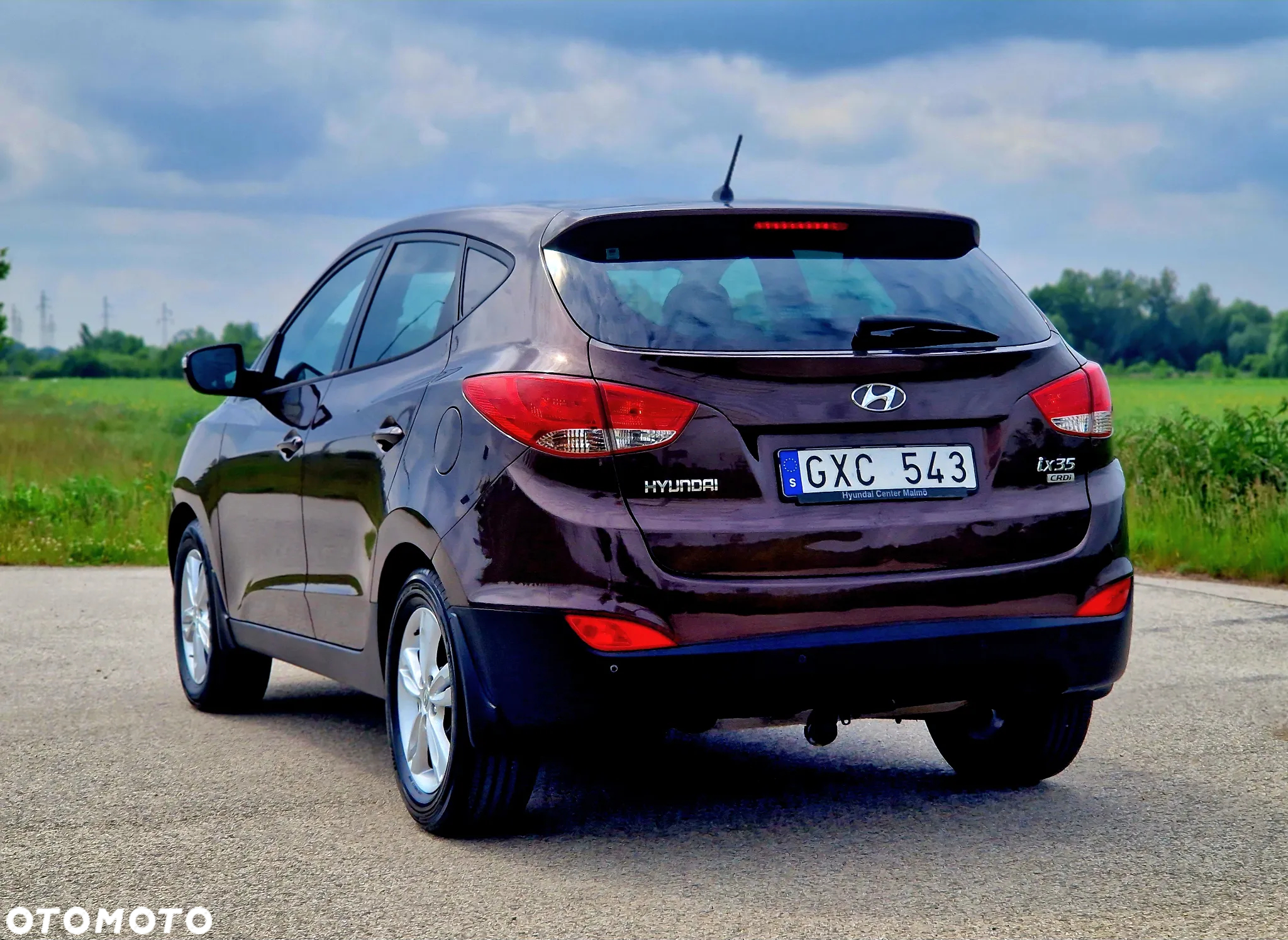 Hyundai ix35 - 13