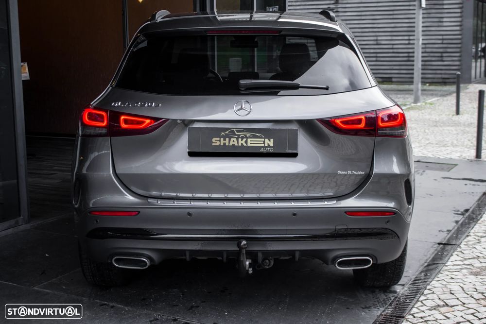 Mercedes-Benz GLA 250 e AMG Line - 10