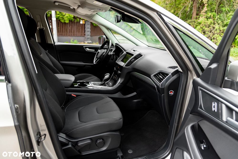 Ford S-Max 2.0 TDCi 4WD Trend PowerShift - 22