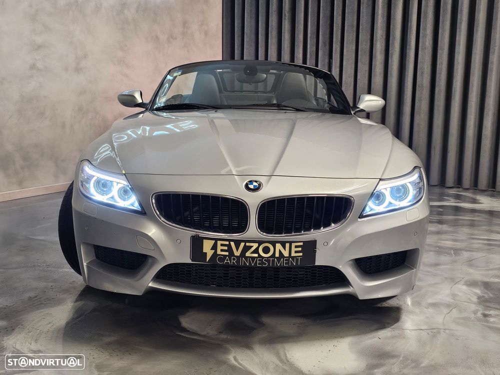 BMW Z4 18 i Pack M - 3