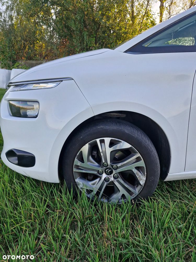 Citroën C4 Picasso - 28