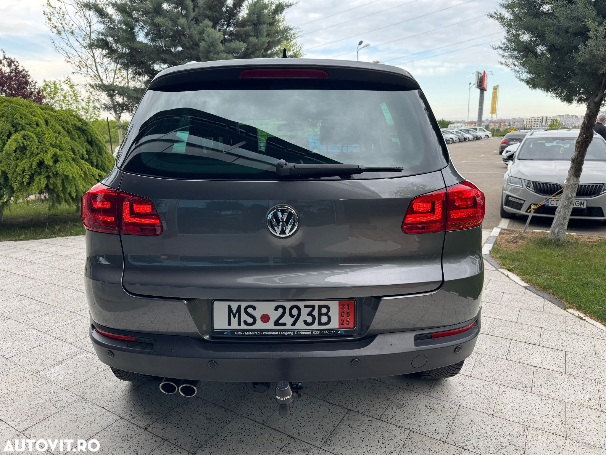 Volkswagen Tiguan 2.0 TDI 4Motion DSG BMT Sport & Style - 18
