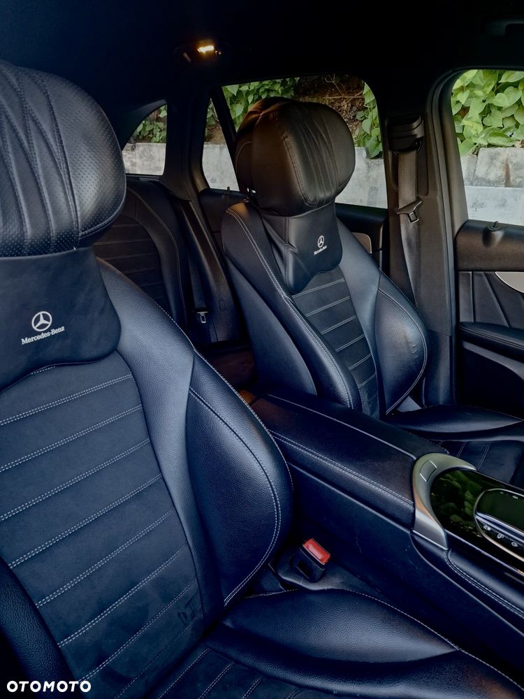 Mercedes-Benz GLC 200 d - 8
