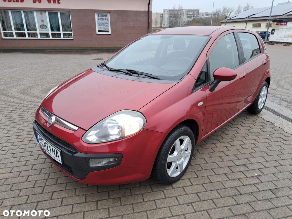 Fiat Punto Evo - 1