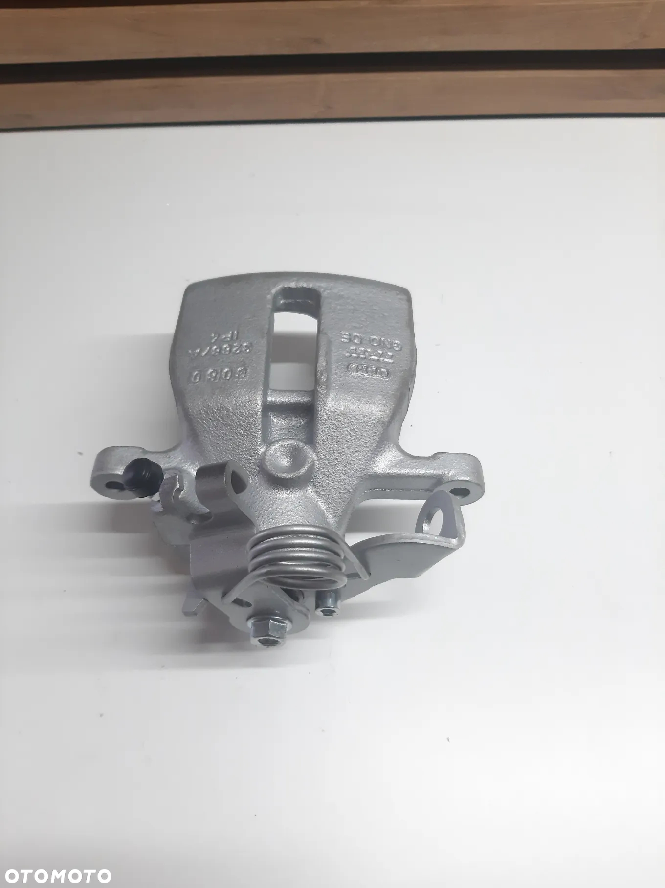 Zacisk tył Lewy Prawy Audi A4  B7 Quattro 3287/a - 5