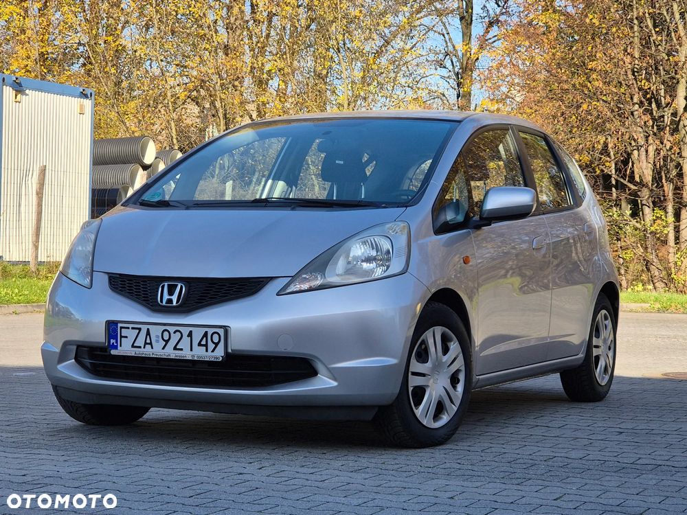 Honda Jazz 08-11 - 4