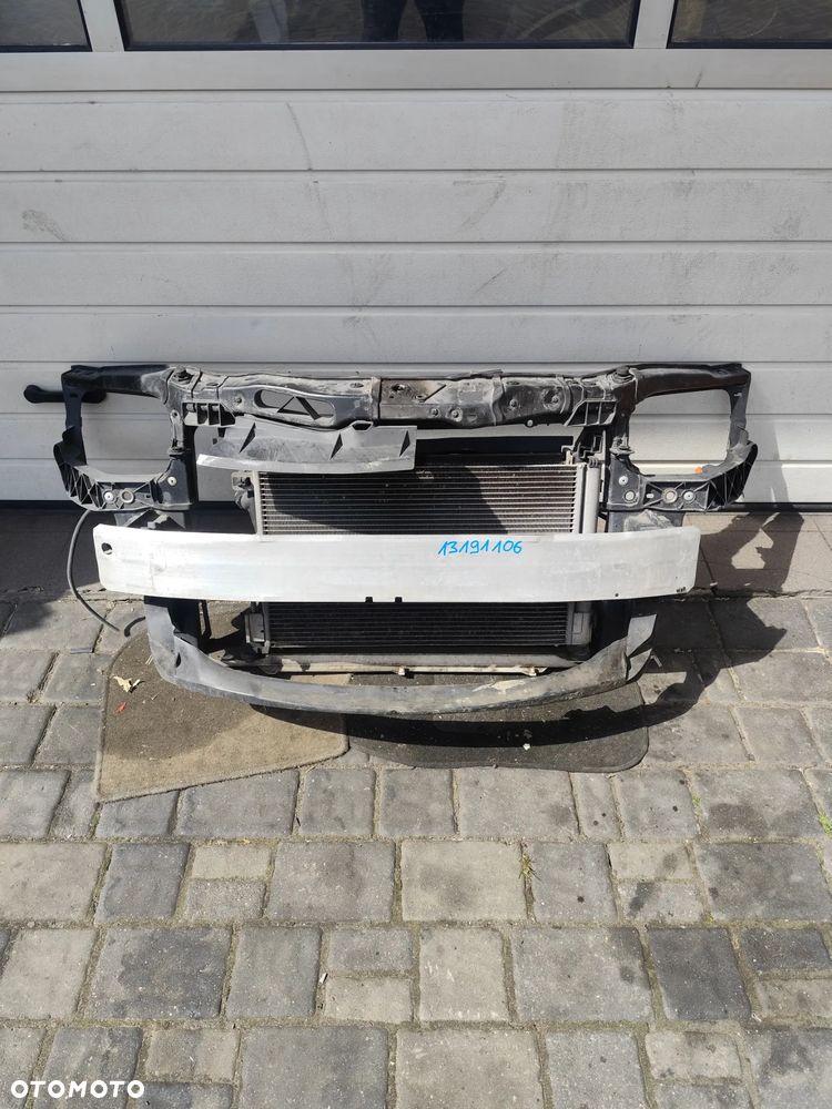 Pas Przód Kpl Opel Corsa D Z12XEP