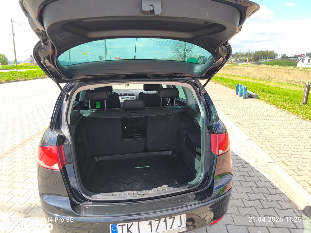 Seat Altea 1.9 TDI Style - 11