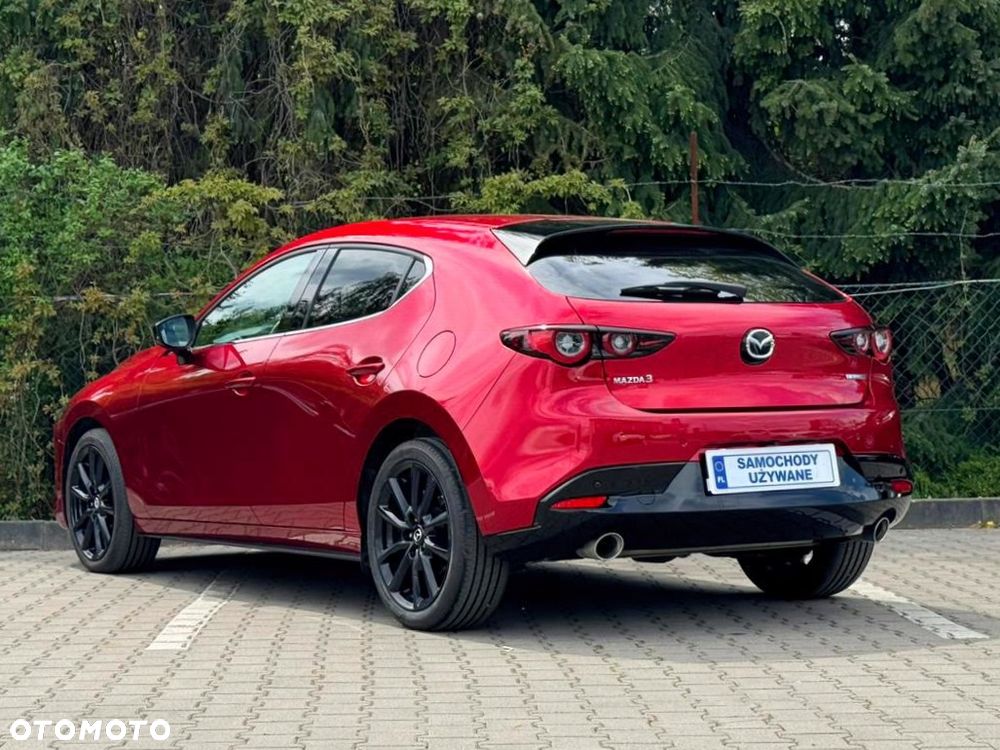 Mazda 3 2.0 mHEV Homura - 4