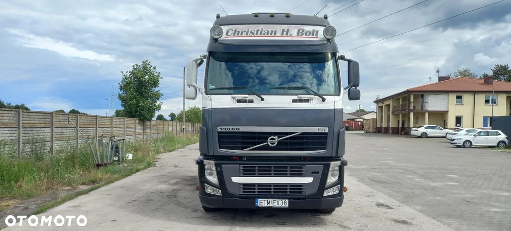Volvo FH 500 - 4