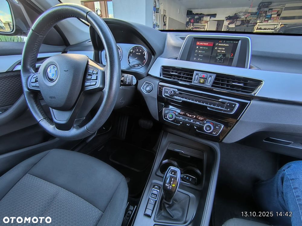 BMW X1 sDrive18i - 7
