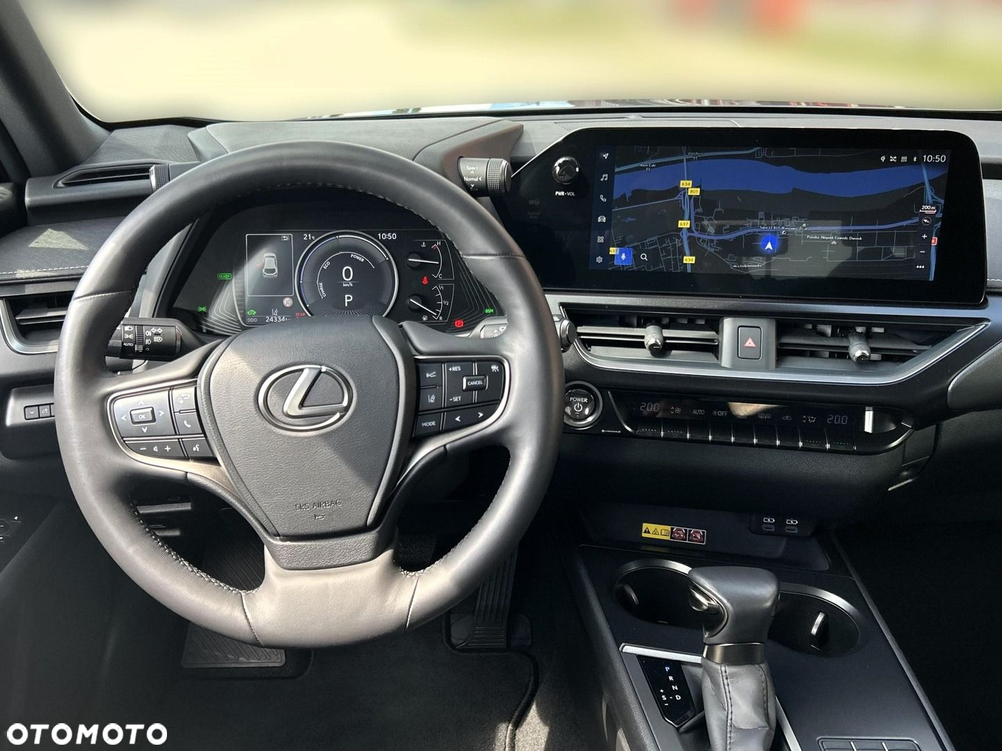 Lexus UX 250h GPF F Sport Design 2WD - 13