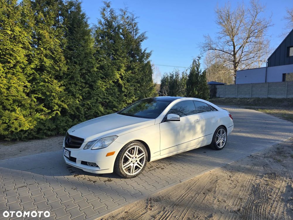 Mercedes-Benz Klasa E 350 7G-TRONIC - 2
