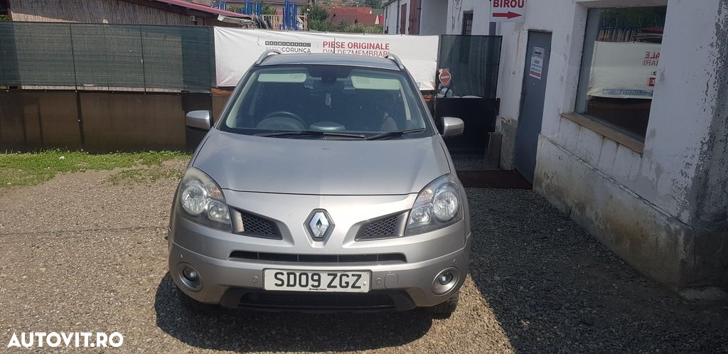 Dezmembrari dezmembrez  Renault Koleos 2.0 D 2008-2015 - 3
