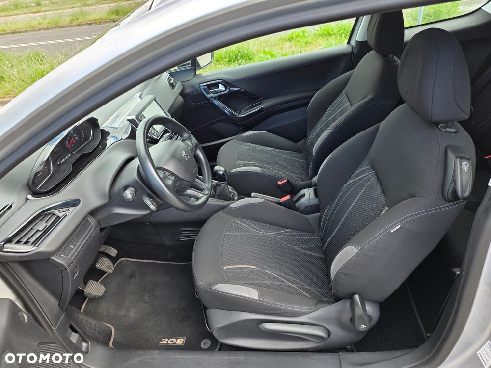 Peugeot 208 PureTech 82 Start & Stop Active - 14