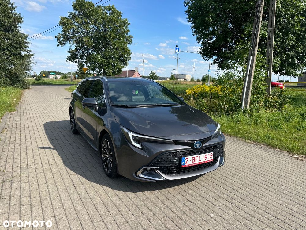 Toyota Corolla 1.8 Business Edition - 9