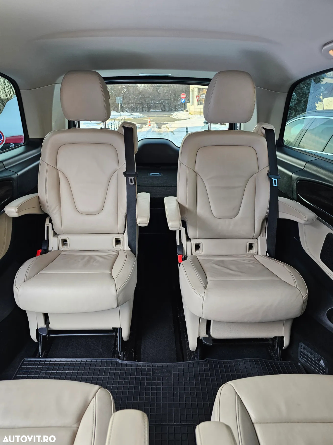 Mercedes-Benz V 250 BlueTEC Aut. Long Avantgarde - 17