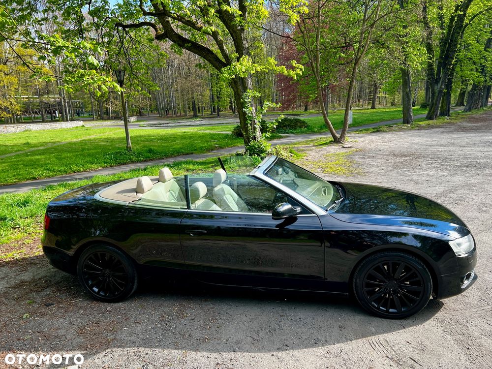 Audi A5 Cabrio - 26