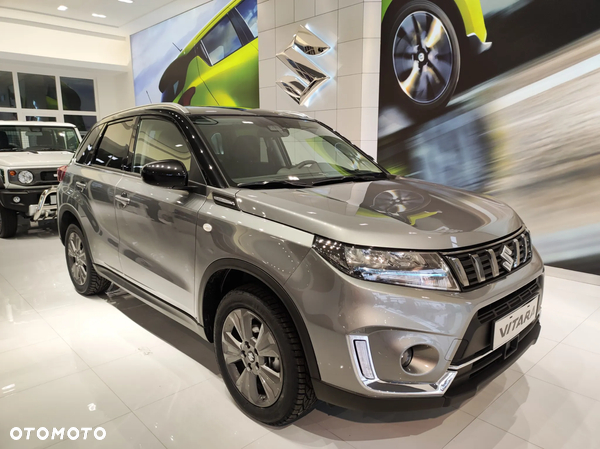 Suzuki Vitara 1.5 Strong Hybrid Premium 2WD AGS