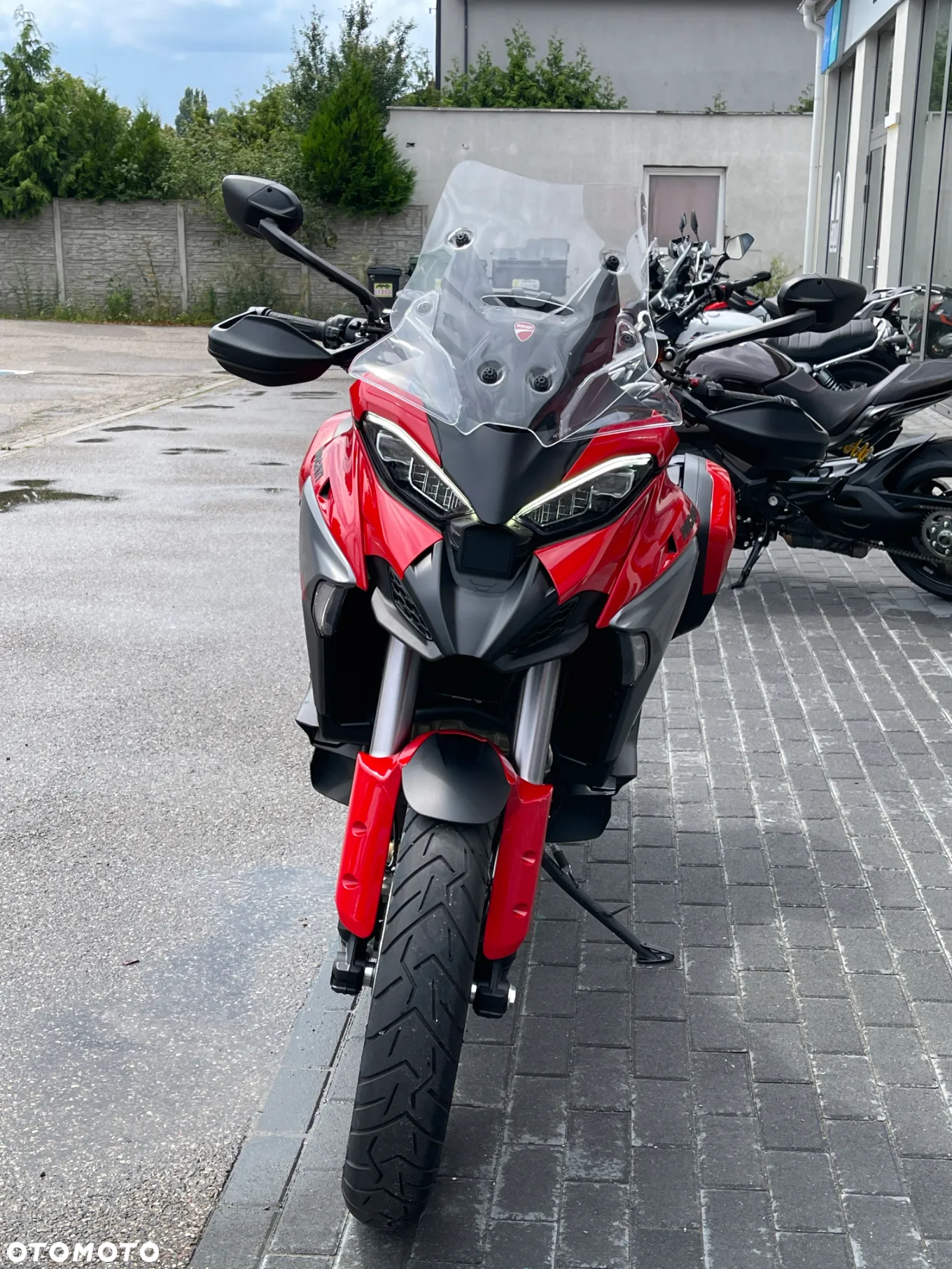 Ducati Multistrada - 32