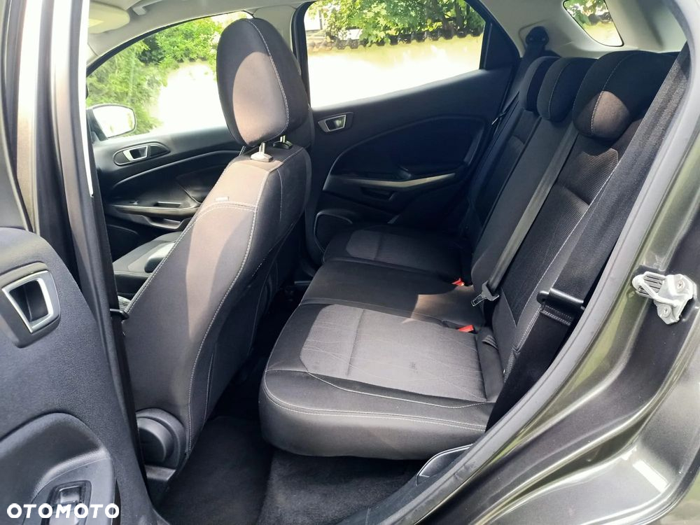 Ford EcoSport 1.0 EcoBoost TITANIUM - 9