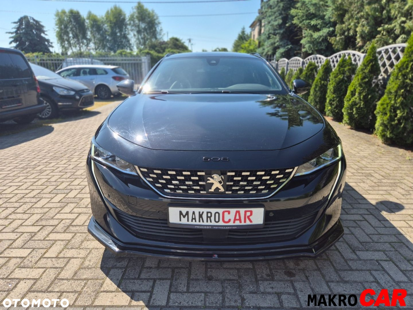 Peugeot 508 - 22