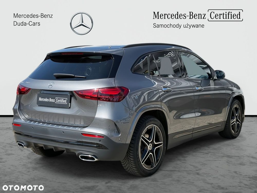 Mercedes-Benz GLA 200 d AMG Line - 6