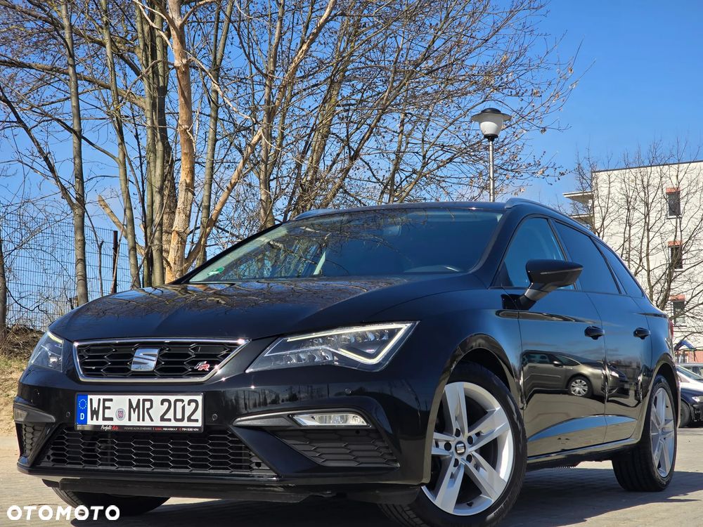 Seat Leon 1.4 TSI FR Black S&S - 3