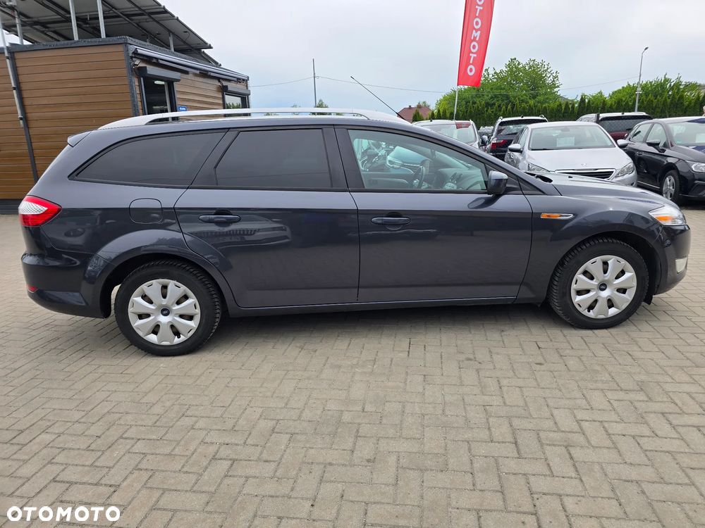 Ford Mondeo - 3