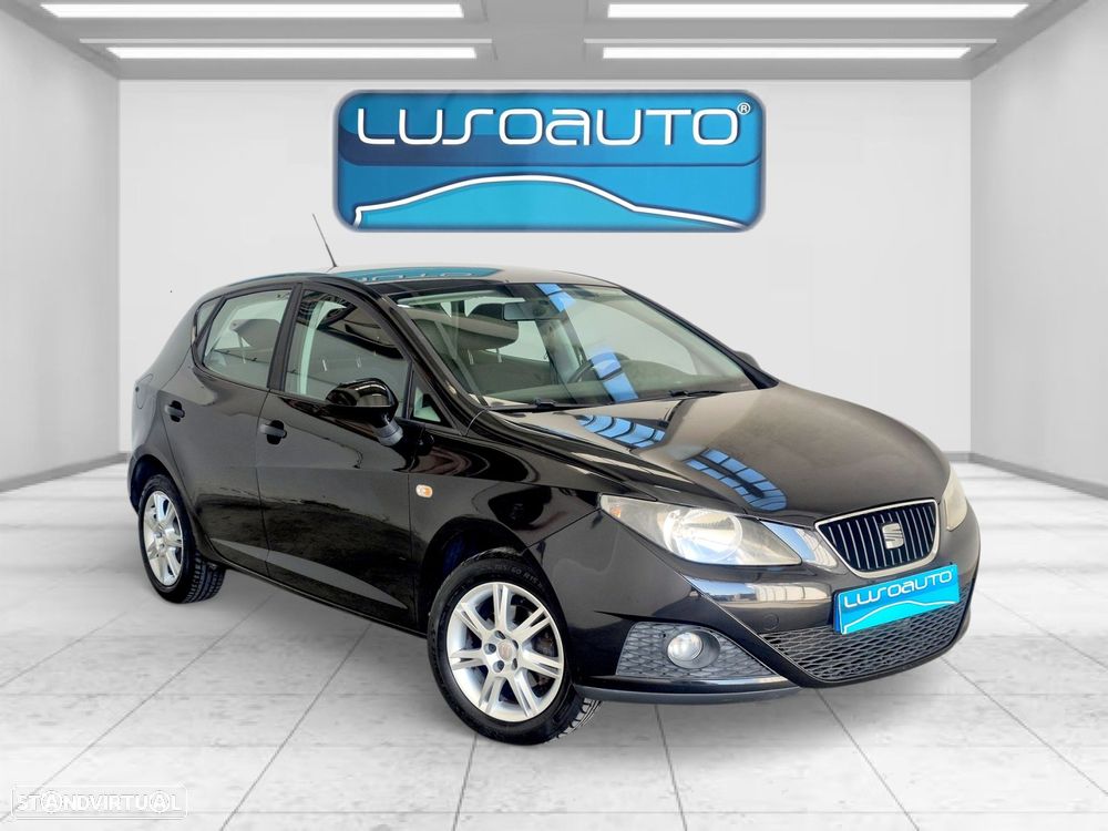 SEAT Ibiza 1.2 12V Fresc - 4