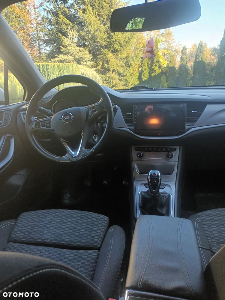 Opel Astra - 13