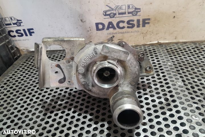 Turbosuflanta 4M5Q-6K682-AG 4M5Q-6K682-AG Ford Galaxy 2 [2006 - 2010] - 1