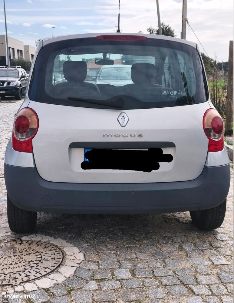 Renault Modus - 2