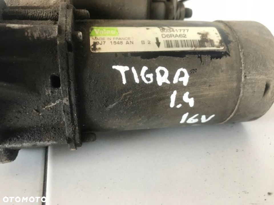 ROZRUSZNIK OPEL TIGRA 1,4 16V 90341777 - 2