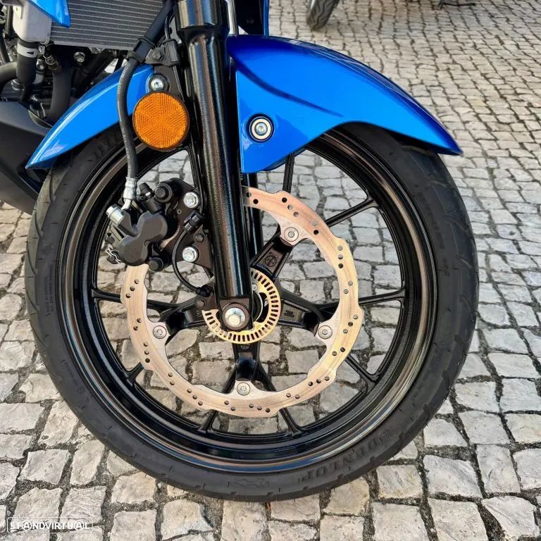 Suzuki GSX S 125 - 4